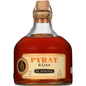 Pyrat 80 Proof XO Reserve Rum Bottle 750 ml