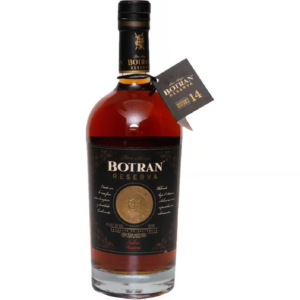 Ron Botran Anejo Dark Rum Bottle 750 ml