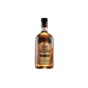 Ron Viejo de Caldas Columbian 40  3 Year Anejo Rum Bottle 175 L