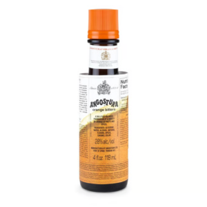 angostura orange bitters bottle  4 fl oz