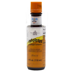 angostura orange bitters bottle  4 oz