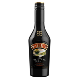baileys the original irish cream liqueur bottle  375 ml