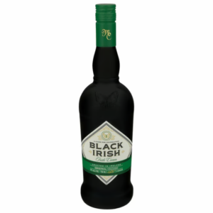 black irish original irish cream liqueur bottle  750 ml