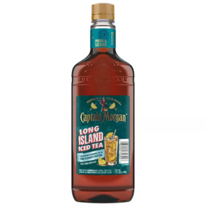 captain morgan long island iced tea cocktail bottle  750 ml