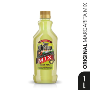 jose cuervo classic lime margarita mix bottle  1 l