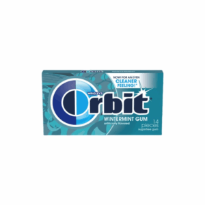 orbit winter gum  14 ct