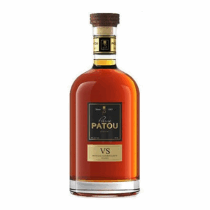 pierre patou very smooth cognac bottle  750 ml