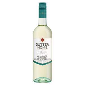 sutterhomefamilyvineyardspinotgrigioglassbottlecalifornia750ml