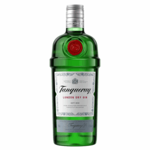 tanqueray 94.6 proof london dry gin bottle  750 ml