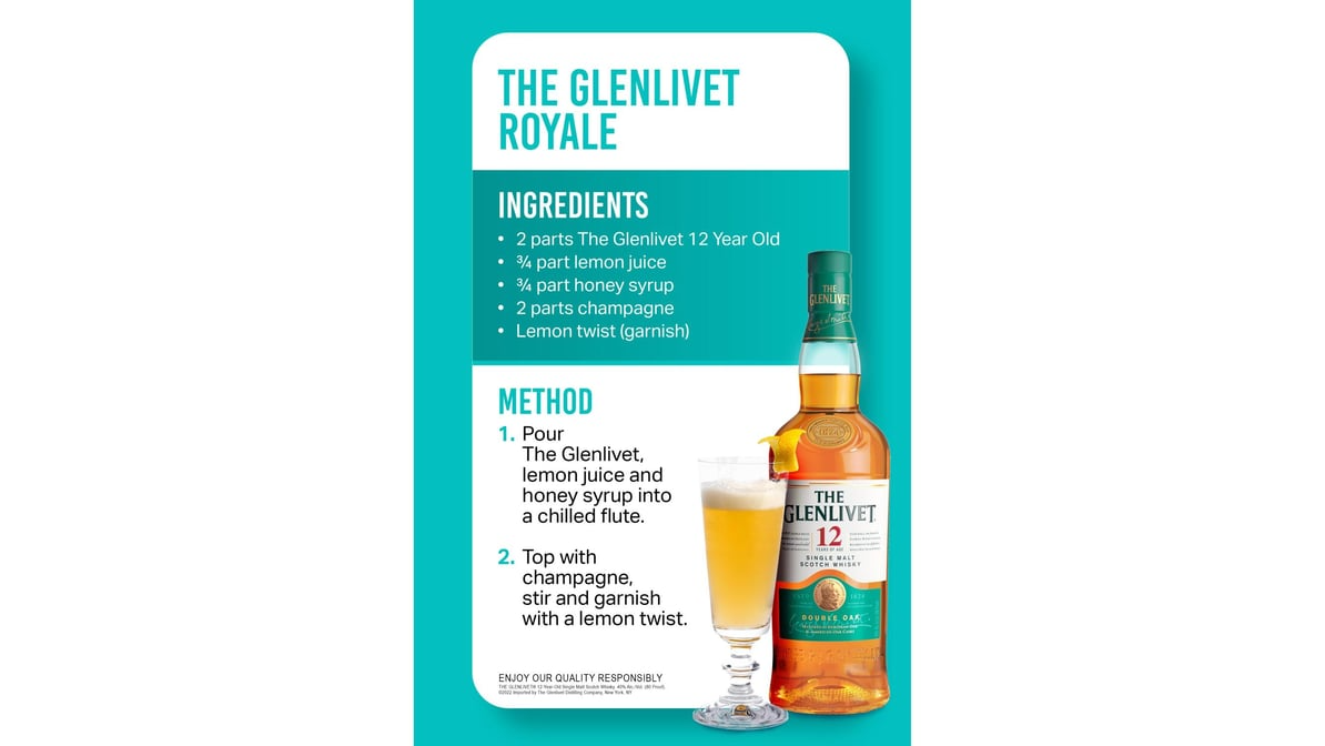 the glenlivet 80 proof 12 year single malt scotch whisky bottle  375 ml 2