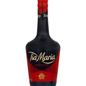 tia maria dark liqueur bottle  750 ml