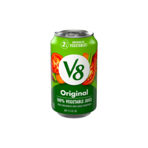 v8 original vegetable juice can  11.5 fl oz